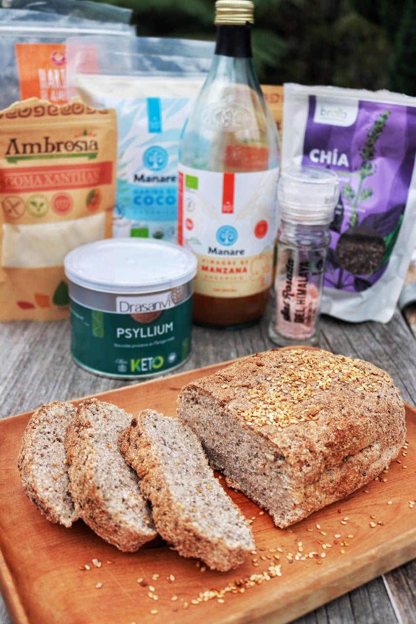 Pan keto, low carb o cetogénico