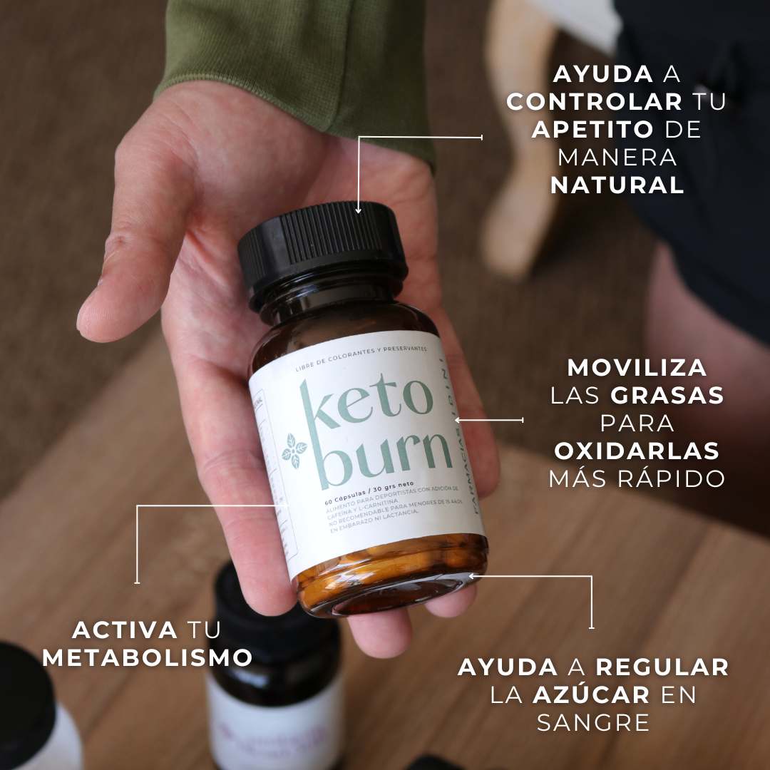 Keto Burn - Idini