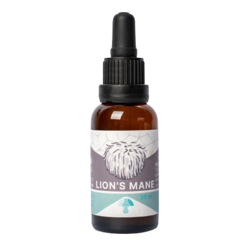 LIONS MANE 30 ML (FUNGI PHARMA)