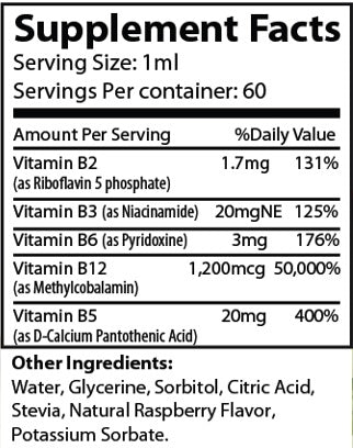 VITAMINA B12 GOTAS 60 ML MAGMAGEN