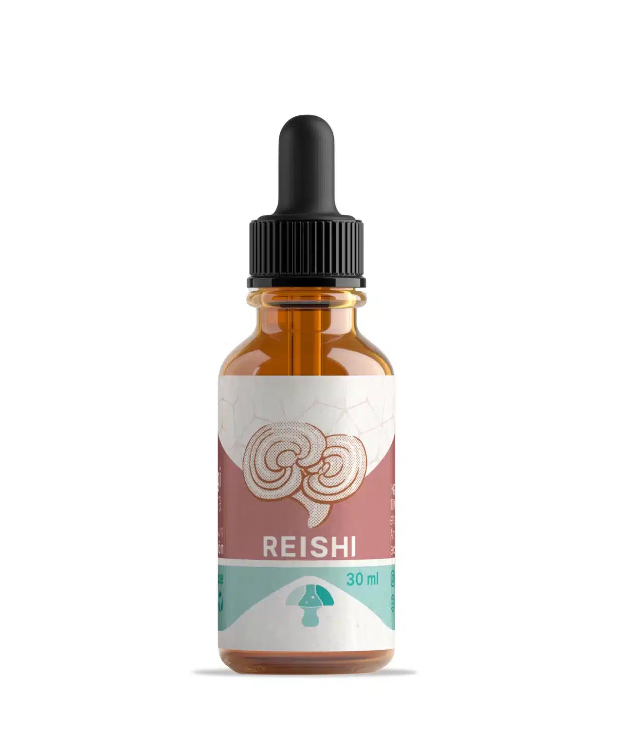 REISHI GOTAS  30 ML (FUNGI PHARMA)