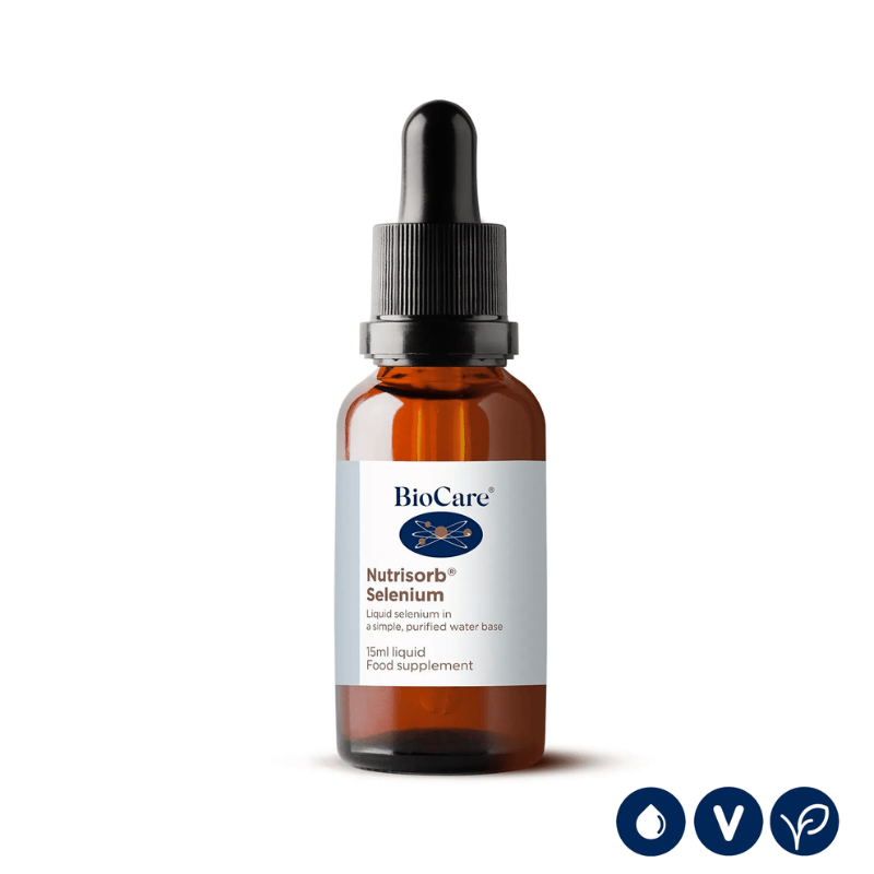 NUTRISORB SELENIO 15 ML (BIOCARE)