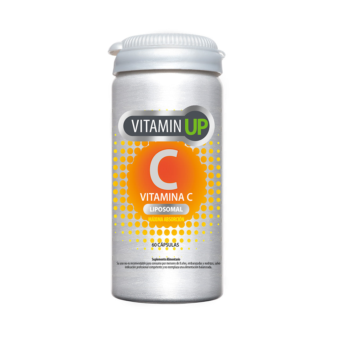 VITAMINA C LIPOSOMAL 650 MG (NEWSCIENCE)