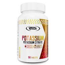 Potasio Citrato 90 Comprimidos (Real Pharm)