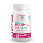 Probiotic Plus 40B 60 Caps Wellplus