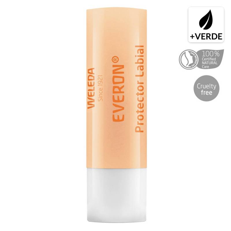Protector Labial Everon 4,8g Weleda