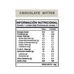 Barra de Proteína Vegana Chocolate Bitter 45g (Wild Protein)
