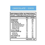 Barra de Proteína Vegana Chocolate Coco 45g (Wild Protein)