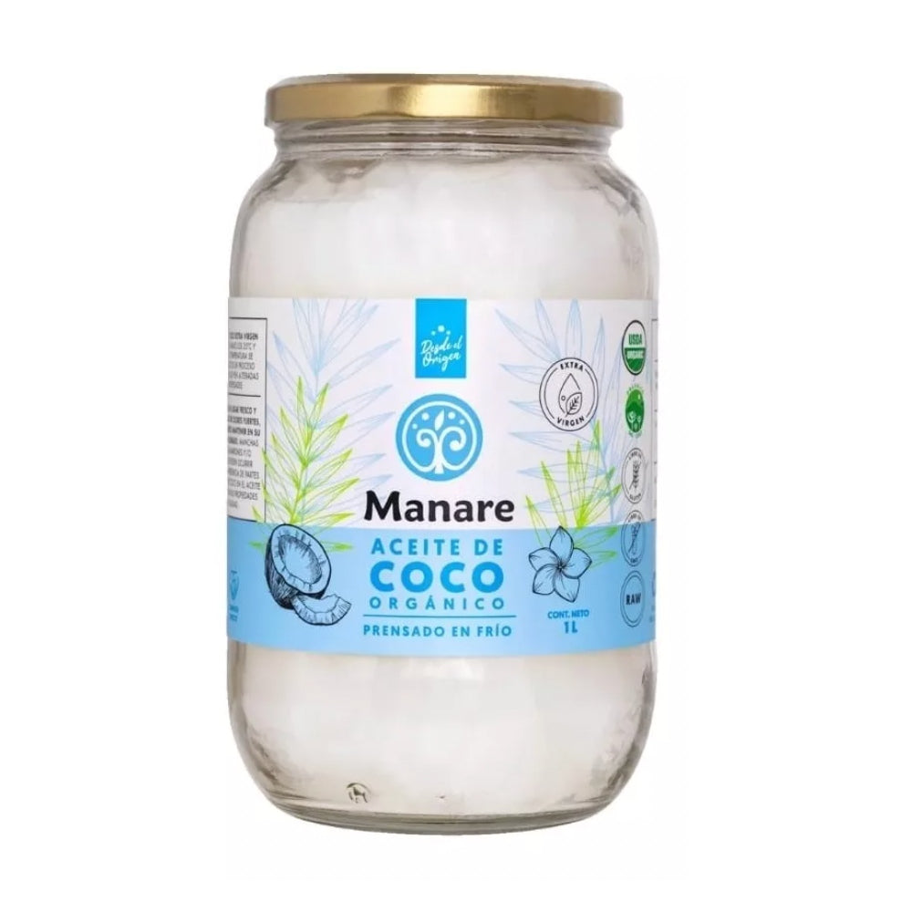 Aceite de Coco 1L Manare
