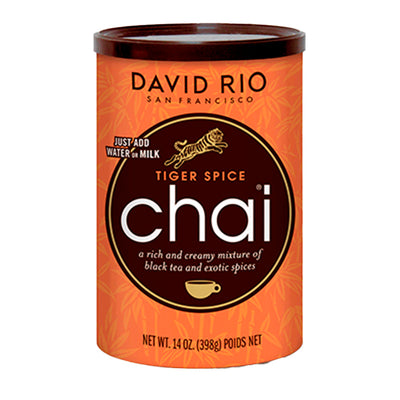 Chai Tiger Spice 398g David Rio - farmacia-idini
