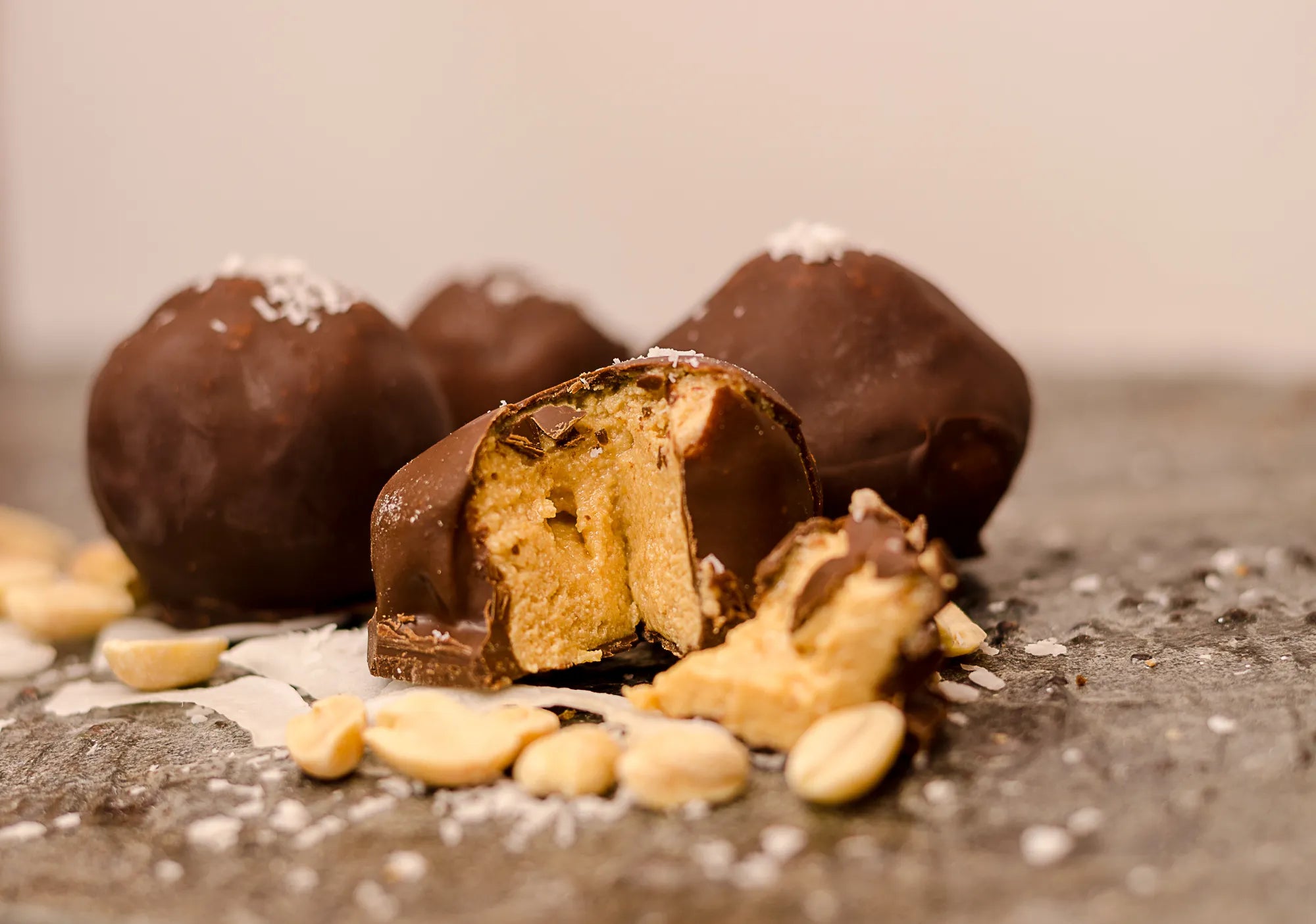 Bolitas energéticas Keto 5 unidades (Keto free)