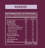 Barra de Proteína Berries 45g (Wild Protein)