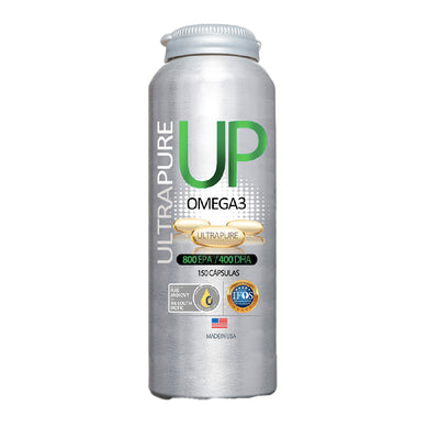 Omega 3 UP (150 Caps) New Science