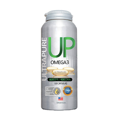 Omega 3 UP (120 Caps) New Science