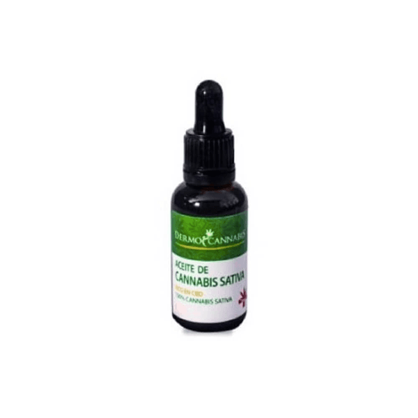 Aceite de Cannabis CBD 10 mL