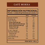 Barra de Proteína Café Mokka 45g (Wild Protein)