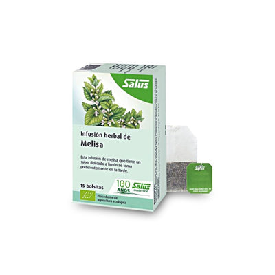Infusión herbal Manzanilla Salus