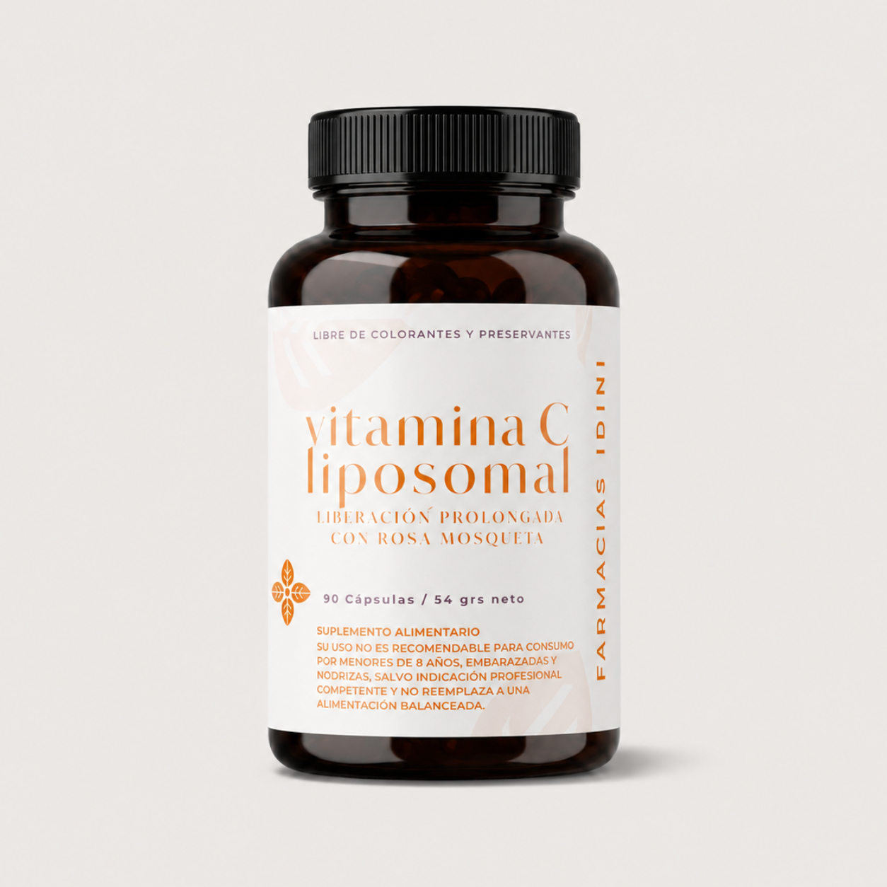Vitamina C Liposomal - Idini