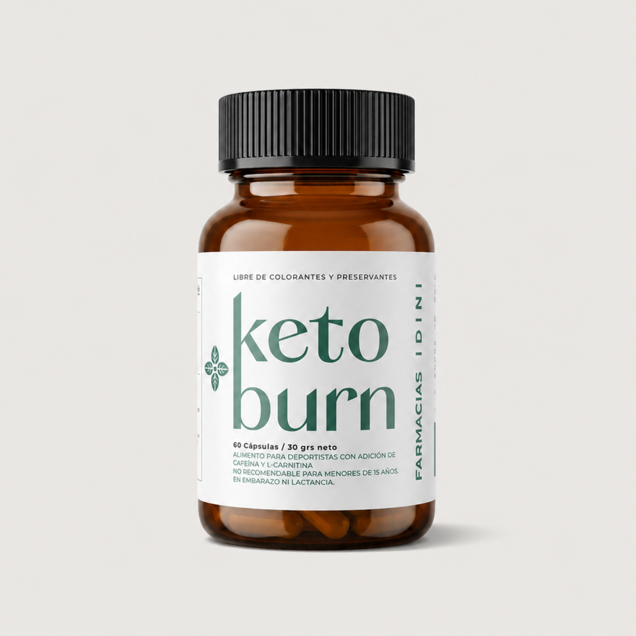 Keto Burn - Idini