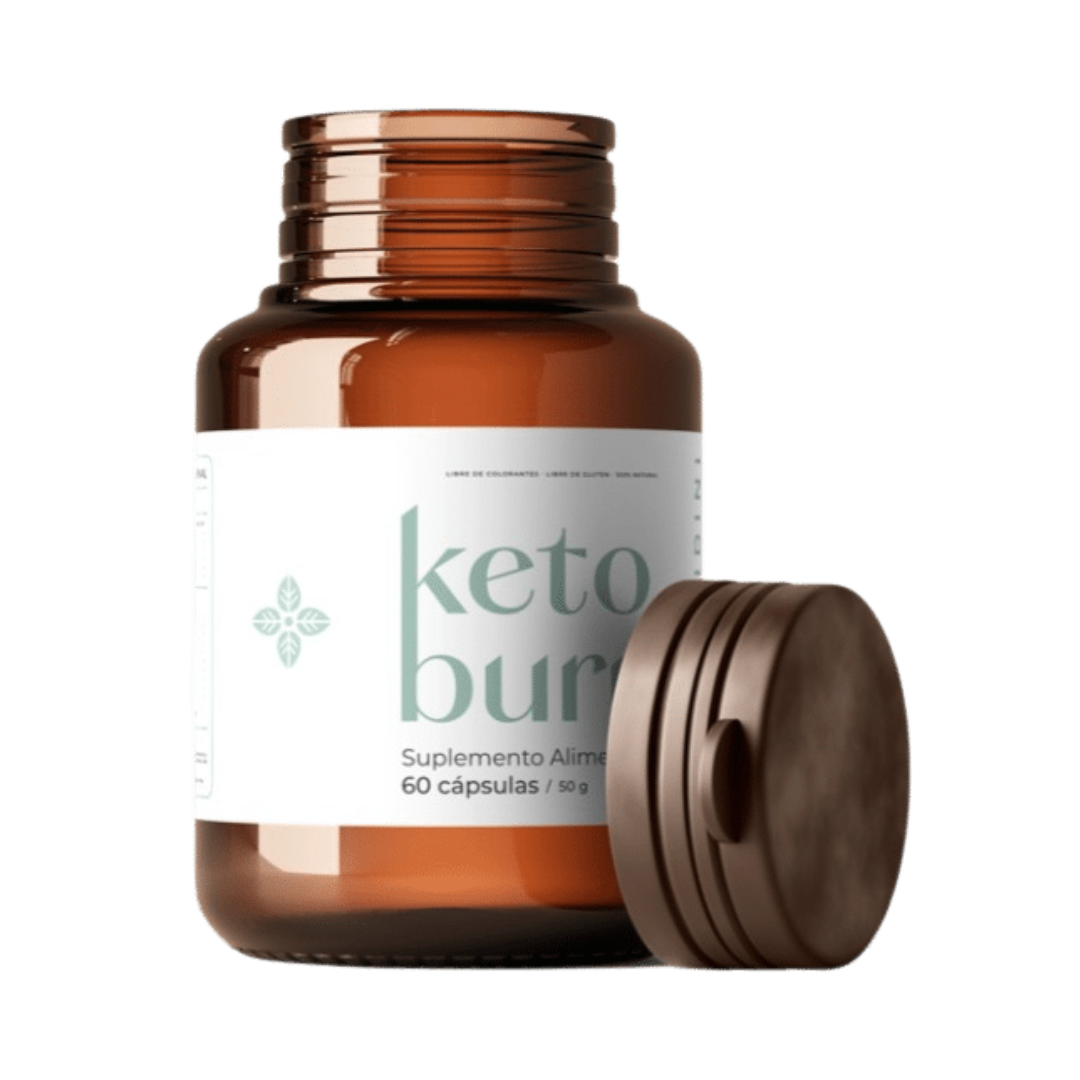 KETO BURN -- IDINI