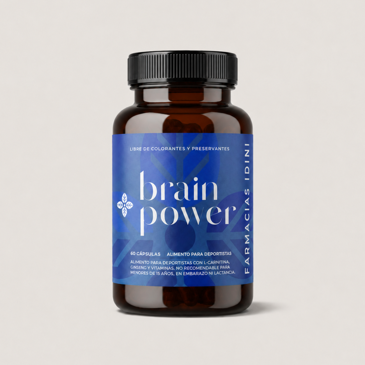 Brain Power - Idini