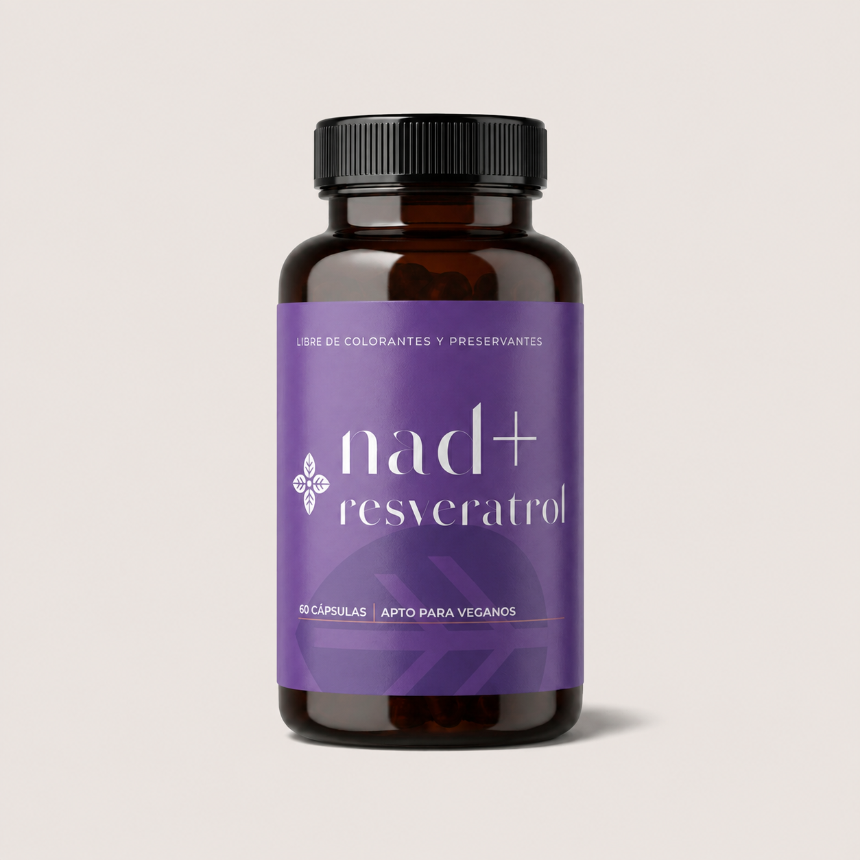 NAD+ Resveratrol - Idini