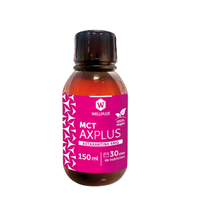 MCT ASTAXANTINA 150ML (WELLPLUS)