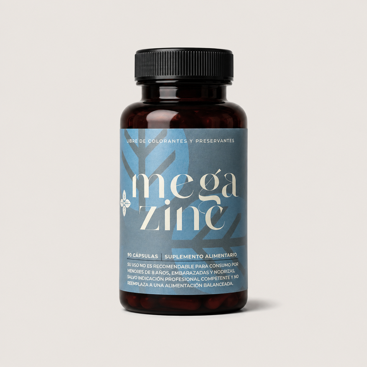 Mega Zinc - Idini
