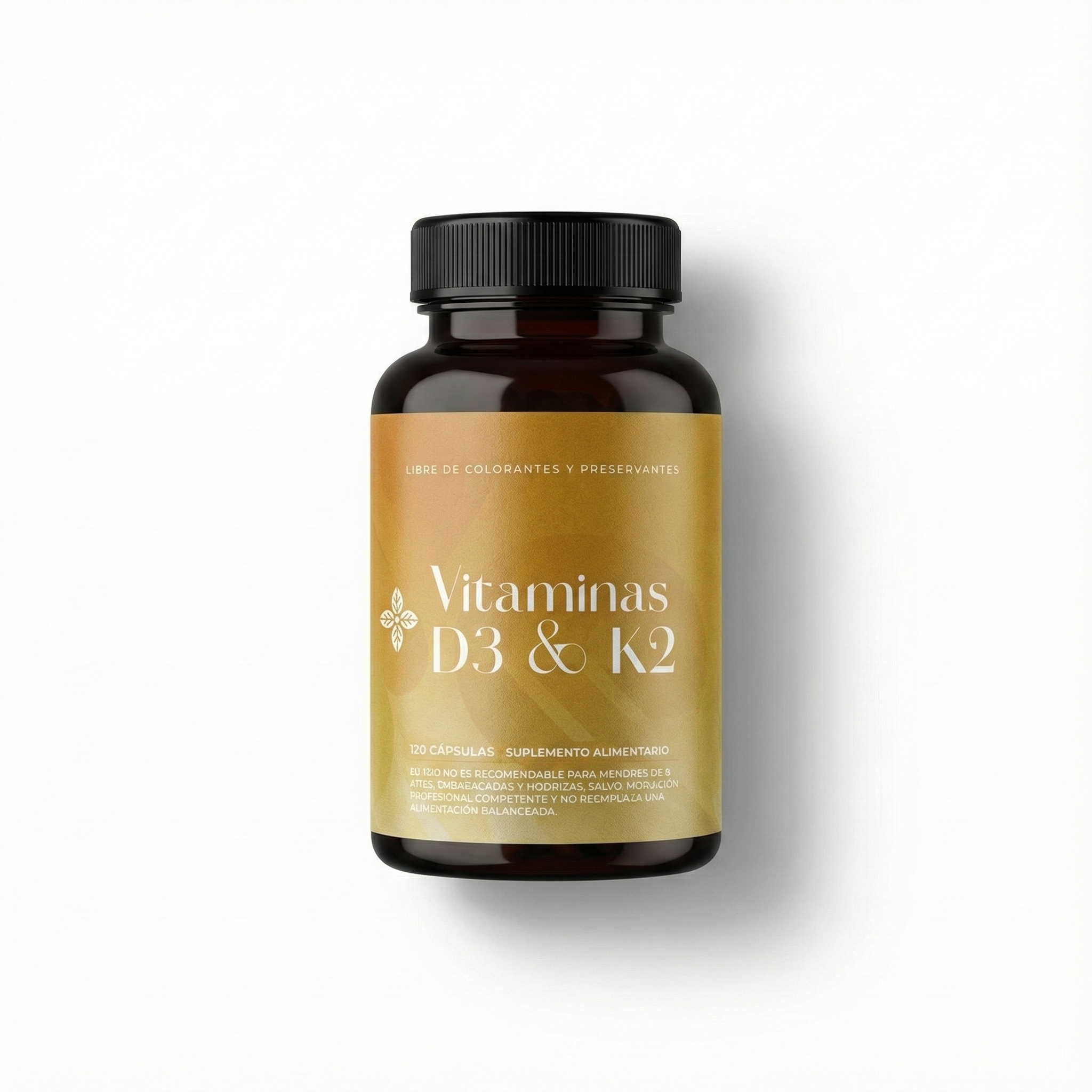 VITAMINA D3 + K2 - Idini