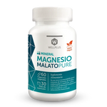 MAGNESIO MALATO 60 CAPS. (WELLPLUS)