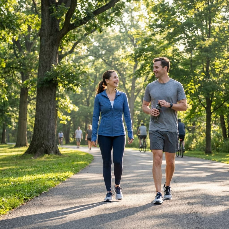 Activa tu metabolismo