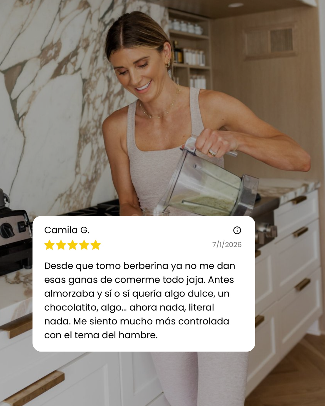 Berberina - Idini