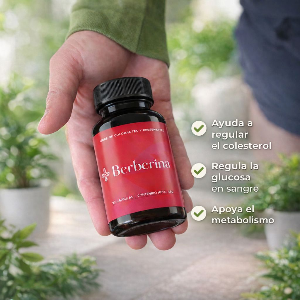 Berberina - Idini