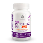 Probiotic Plus 50B 60 Caps Wellplus