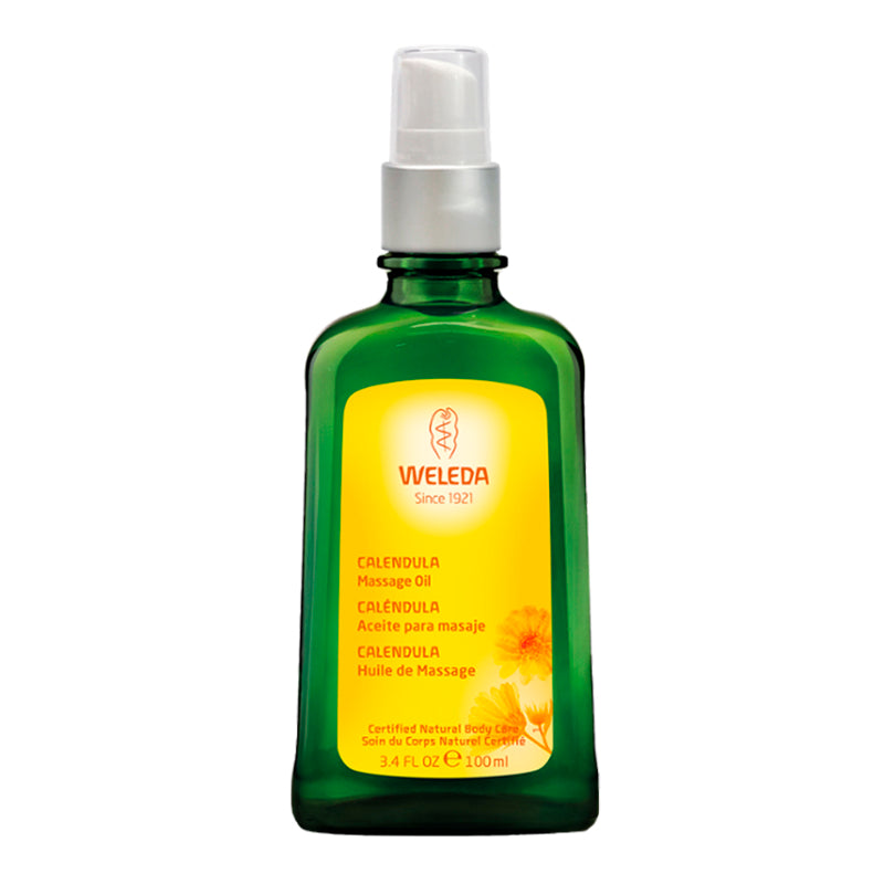 Aceite Masaje para Estrias 100 ML WELEDA