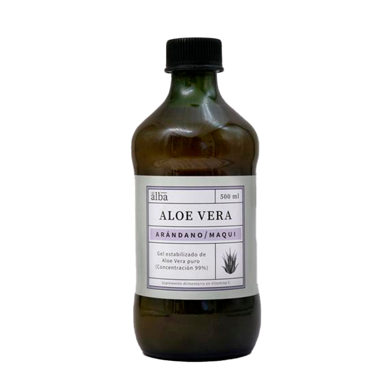 Aloe Vera Arándano / Maqui