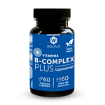 B-Complex Liposomal 60 Caps Wellplus