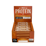 Barra de Proteína Caramelo 45g (Wild Protein)