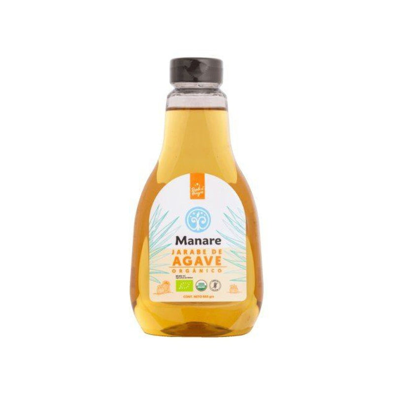 Jarabe de Agave Orgánico 660g Manare