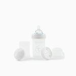 MAMADERA ANTICOLICO BLANCA TALLA S 180ML (TWISTSHAKE)