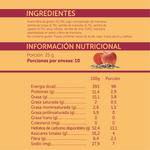 GRANOLA LIBRE DE GLUTEN MIX SEMILLAS 250GR (MIZOS)