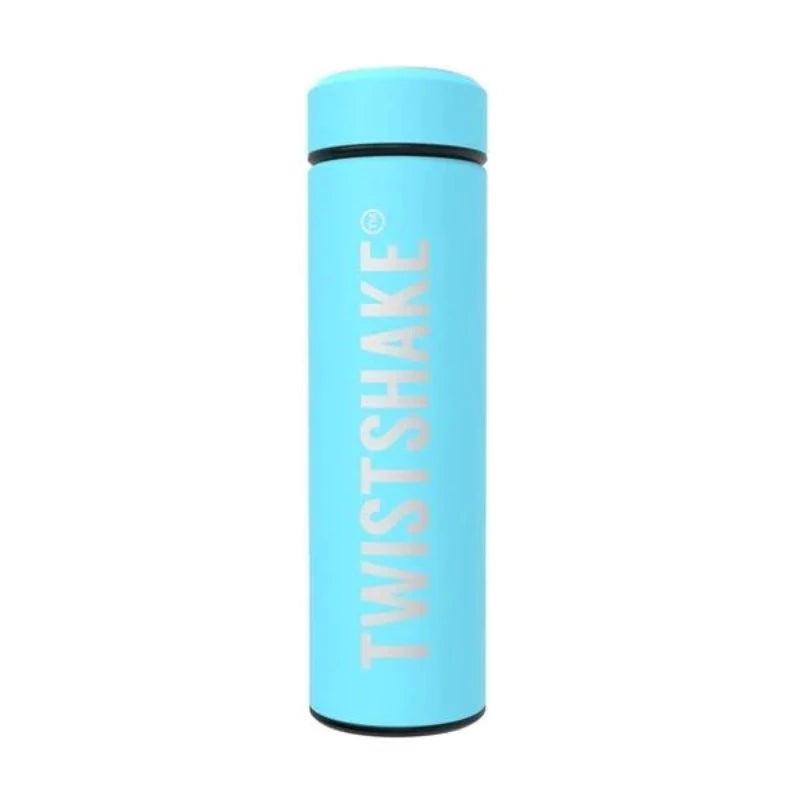 TERMO PARA AGUA HOT & COLD 420ML (TWISTSHAKE)