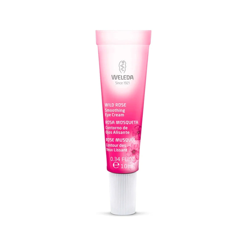 CONTORNO DE OJOS ALISANTE ROSA MOSQUETA 10 ML (WELEDA)