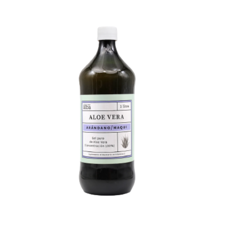 Aloe Vera Arándano / Maqui
