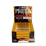Barra de Proteína Chocolate Maní 45g (Wild Protein)