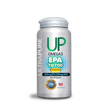 Omega 3 UP EPA TG 700 (60 Capsulas)