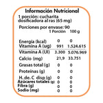Vitamina A 3300 UI Dulzura Natural