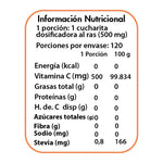 Vitamina C 500 Mg Dulzura Natural