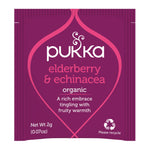 Infusión Elderberry & Echinacea 40g Pukka - farmacia-idini