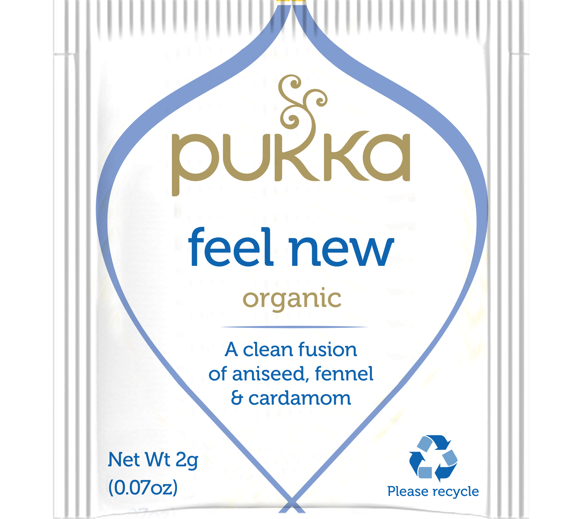 Infusión Feel New 40g Pukka - farmacia-idini